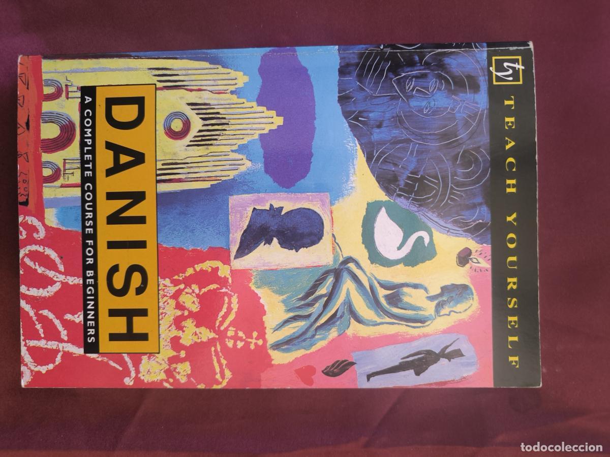 Libros: DANISH TYPB (Teach Yourself) - H.A. Koefoed