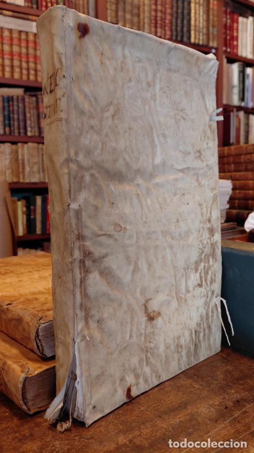 Libros: COMMENTARII IN GENERALIA STATUTA ORDINIS S. FRANCISCI FRATRUM MINORUM... - KERCKHOVE, Gaudentio