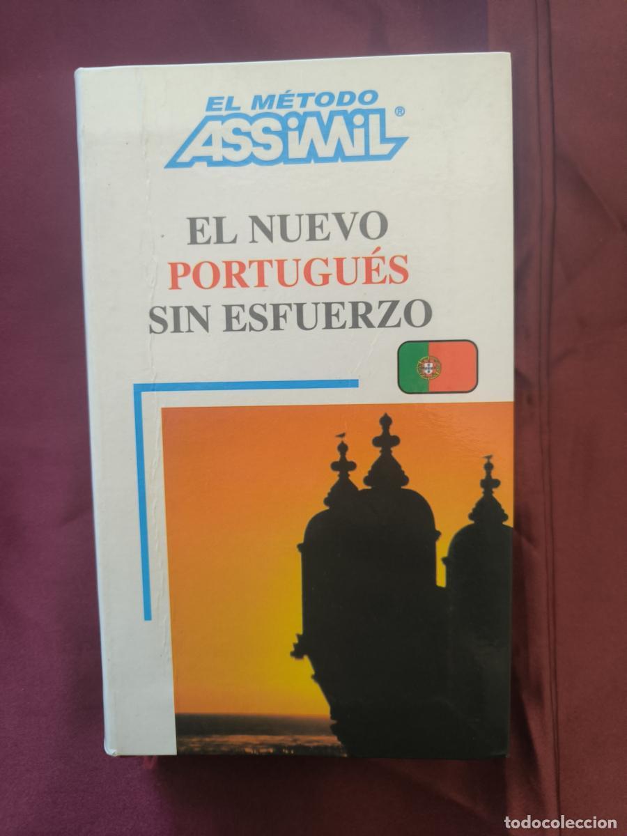 Libros: El nuevo portugu&eacute;s sin esfuerzo - Irene Freire-Nunes