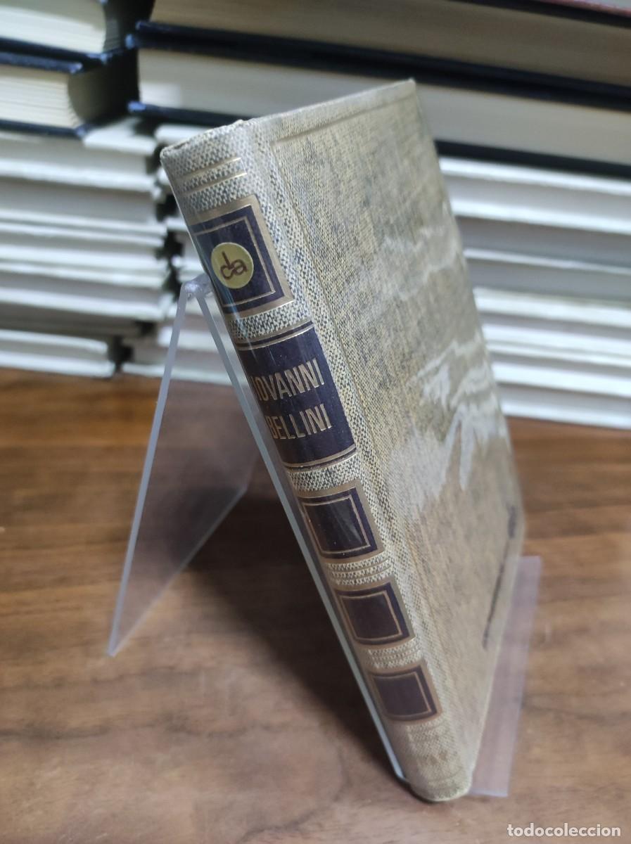 Libros: Giovanni Bellini (Colecci&oacute;n &rdquo;da&rdquo; de arte)