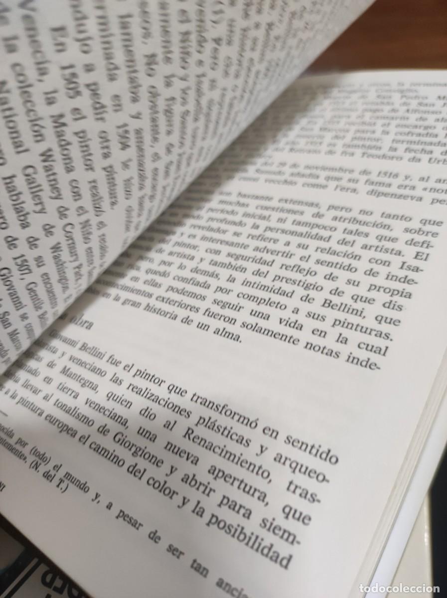 Libros: Giovanni Bellini (Colecci&oacute;n &rdquo;da&rdquo; de arte) - Foto 2