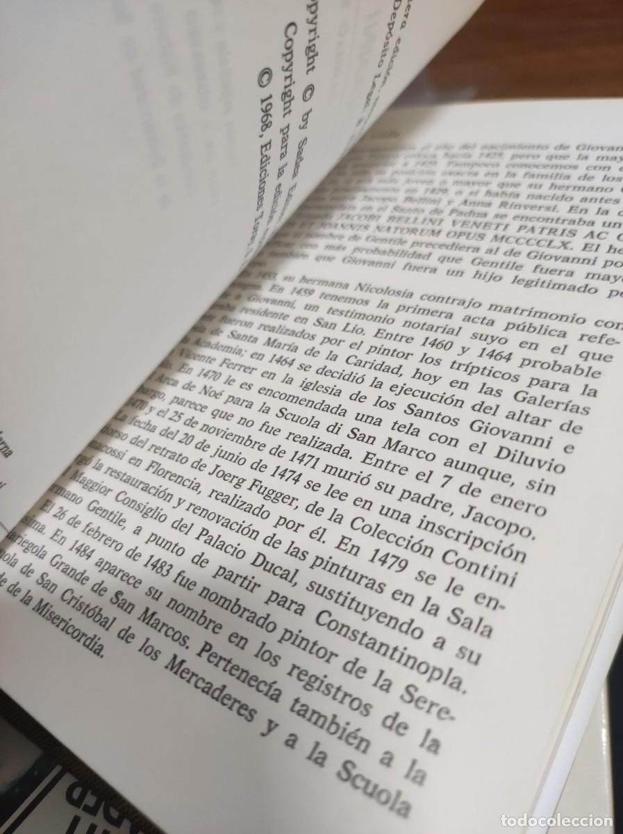 Libros: Giovanni Bellini (Colecci&oacute;n &rdquo;da&rdquo; de arte) - Foto 6