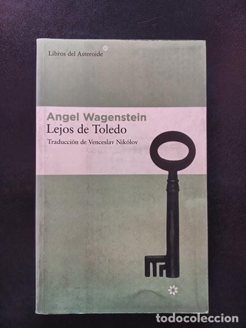 books: Angel Wagenstein - Lejos de Toledo