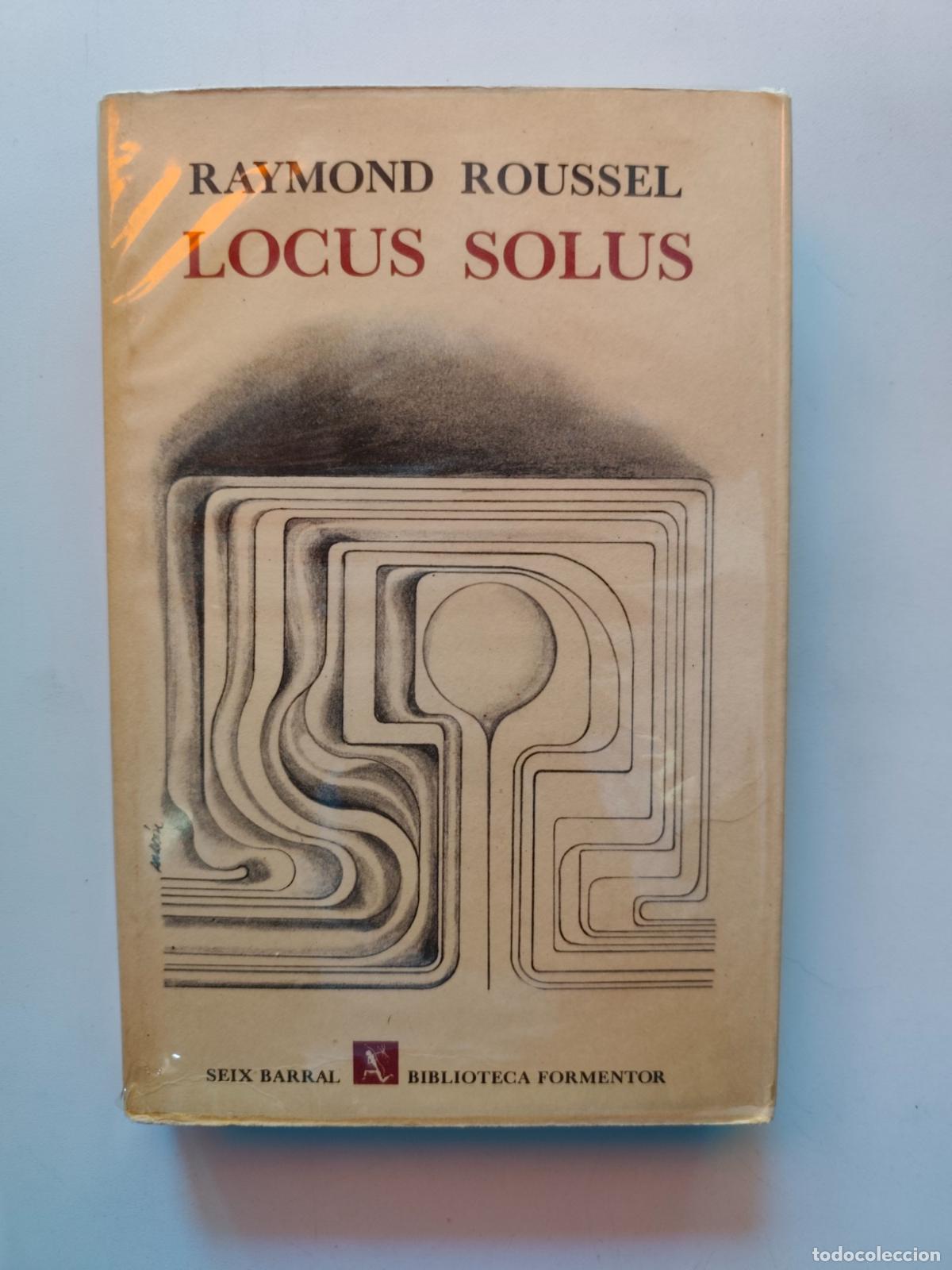 Libri di seconda mano: Raymond Roussel - Locus Solus