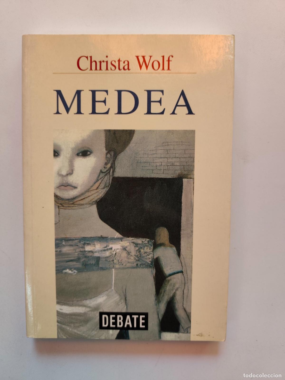 Livros em segunda m&atilde;o: Christa Wolf - Medea
