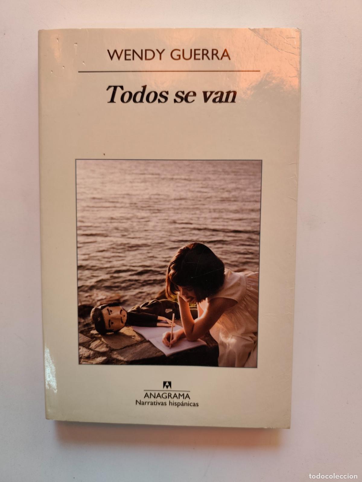 Livros em segunda m&atilde;o: Wendy Guerra - Todos se van