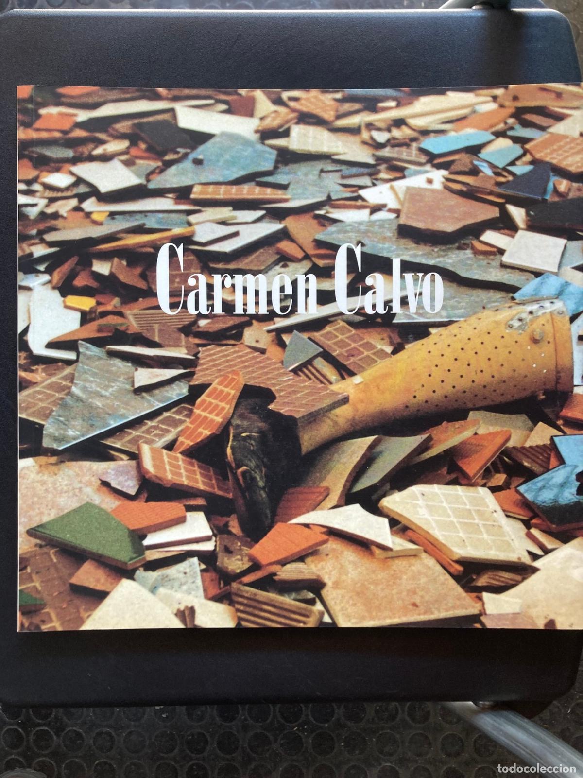 Libros: Barbara Rose, Osbel Su&aacute;rez, eds. - Carmen Calvo