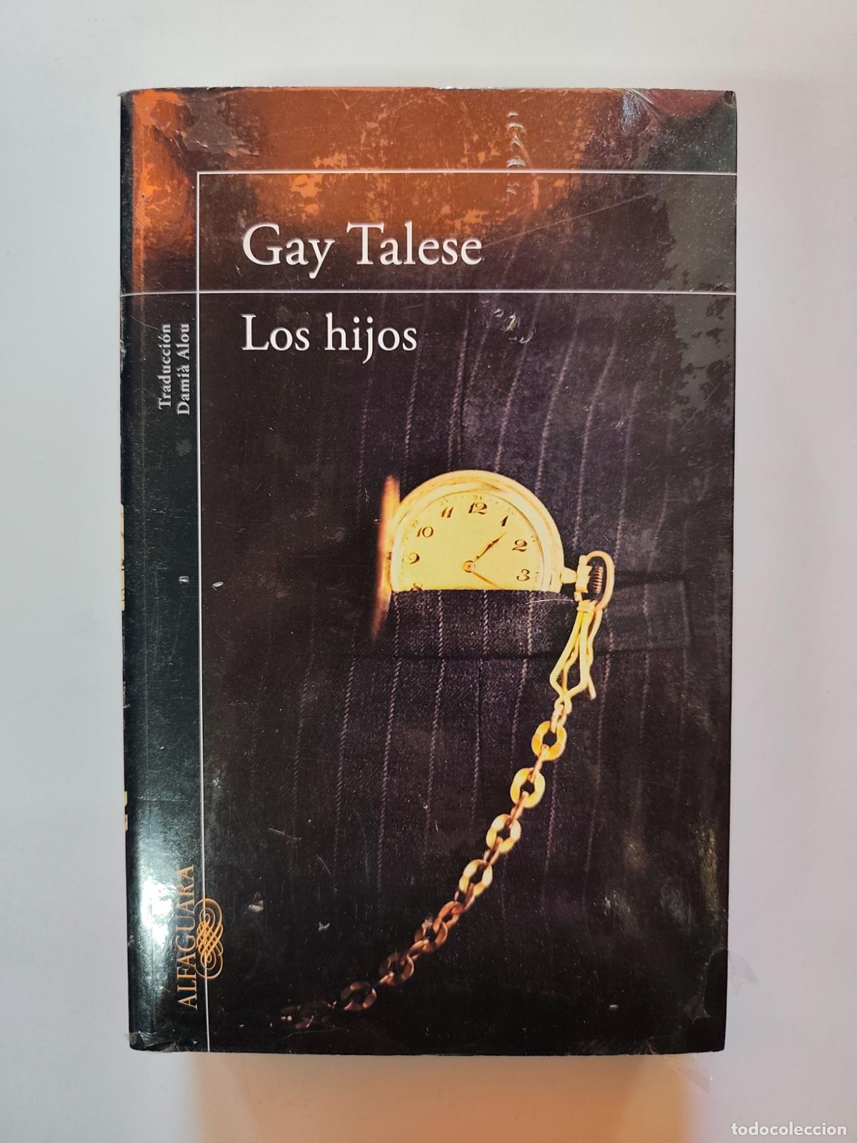 Libros: Gay Talese - Los hijos