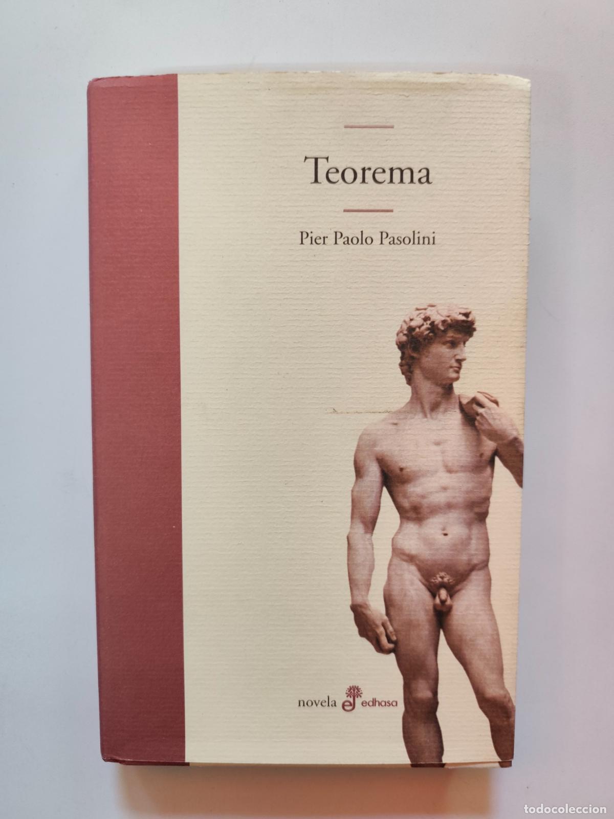 Libros: Pier Paolo Pasolini - Teorema - Foto 1