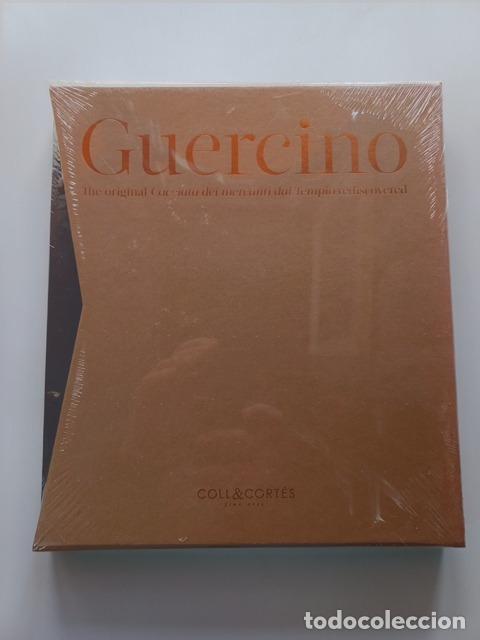 Libros: Gianni Papi y Piero Boccardo - Guercino. The original Cacciata dei mercanti dal Tempio rediscovered