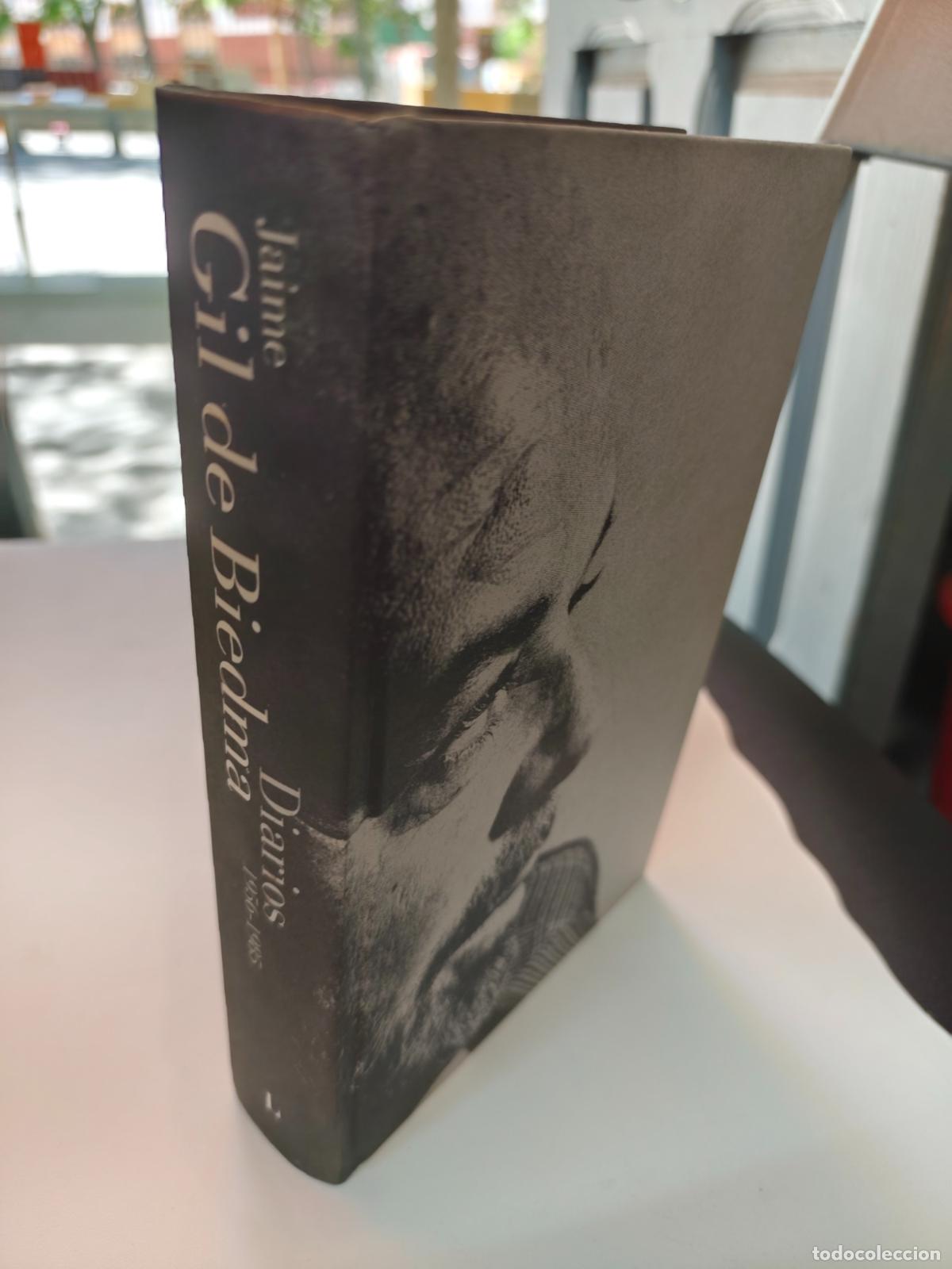 Libros: Jaime Gil de Biedma - Diarios. 1956-1985