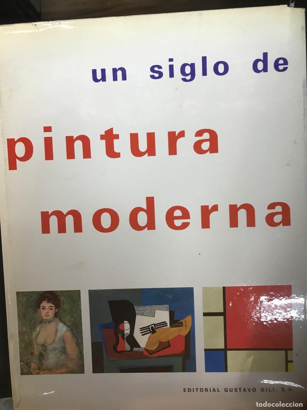 Libros: Joseph-&Eacute;mile Muller; Frank Elgar - Un siglo de pintura moderna
