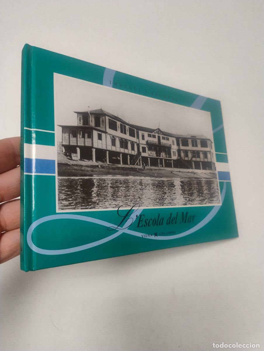 Libros: L'Escola del Mar - Ajuntament De Barcelona