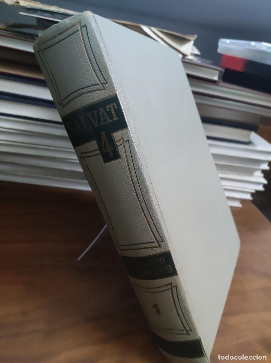 Libros: Diccionario M&eacute;dico Salvat (Tomo 1) Editorial Salvat