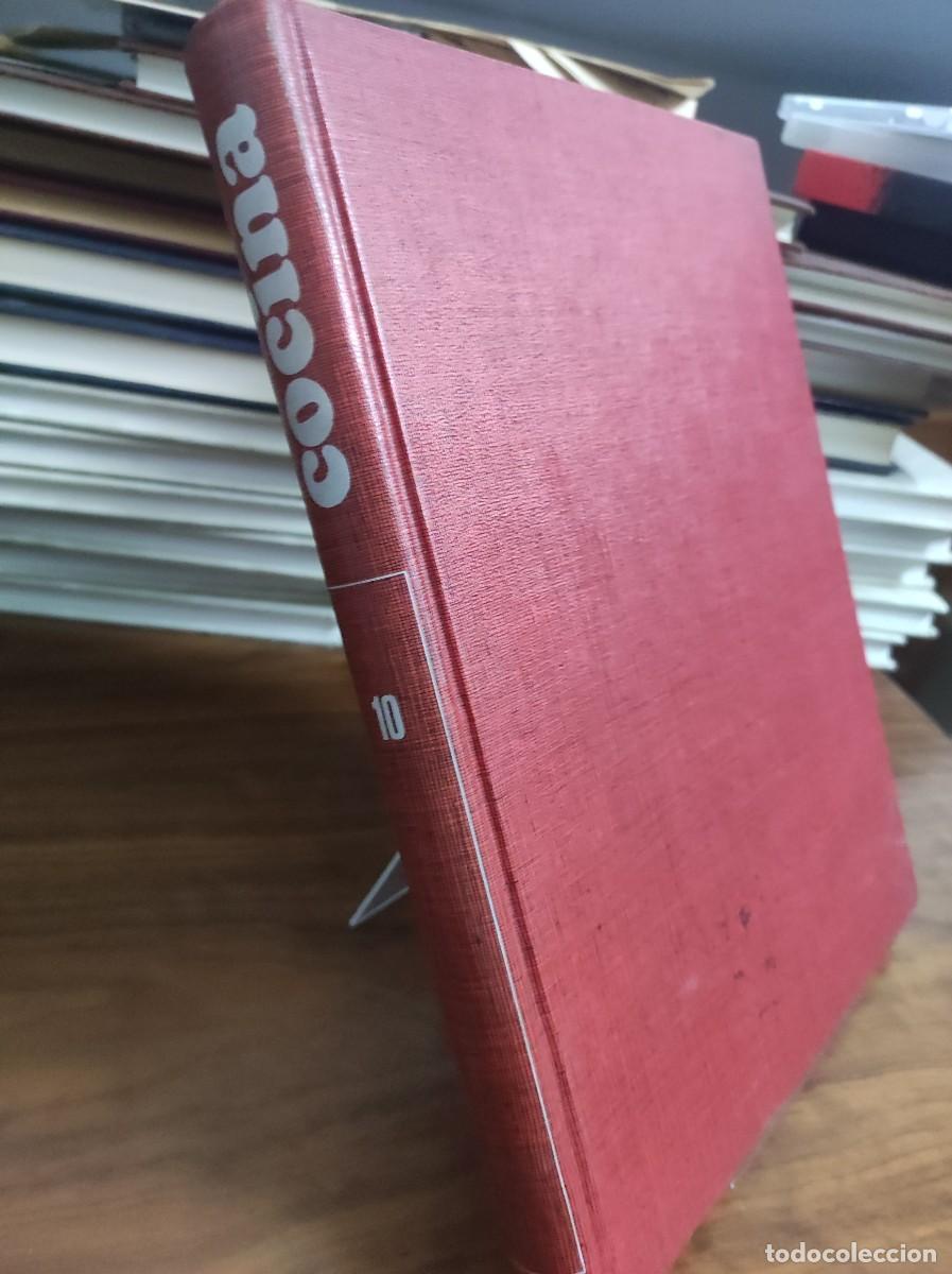 Libros: Enciclopedia Salvat de la Cocina (Tomo 10) Editorial Salvat S.A.