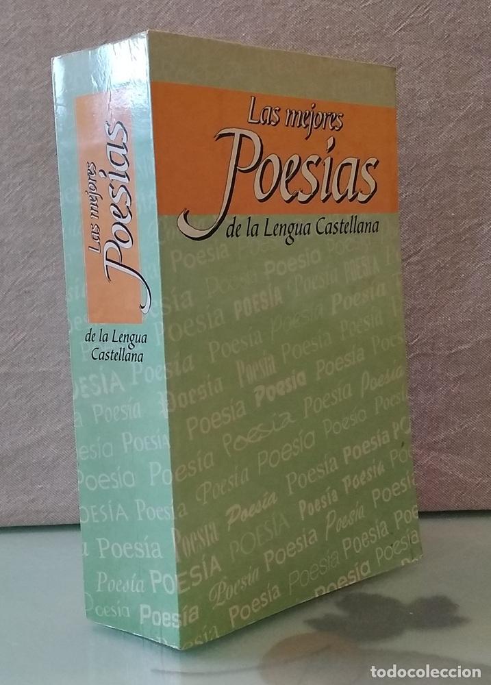 Libros: Las mejores poes&iacute;as de la lengua castellana. Recopilaci&oacute;n de las mejores poes&iacute;as de nuestra lengua d
