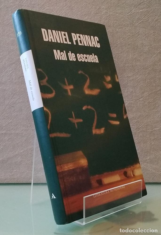 Libros: Mal de escuela - Daniel Pennac