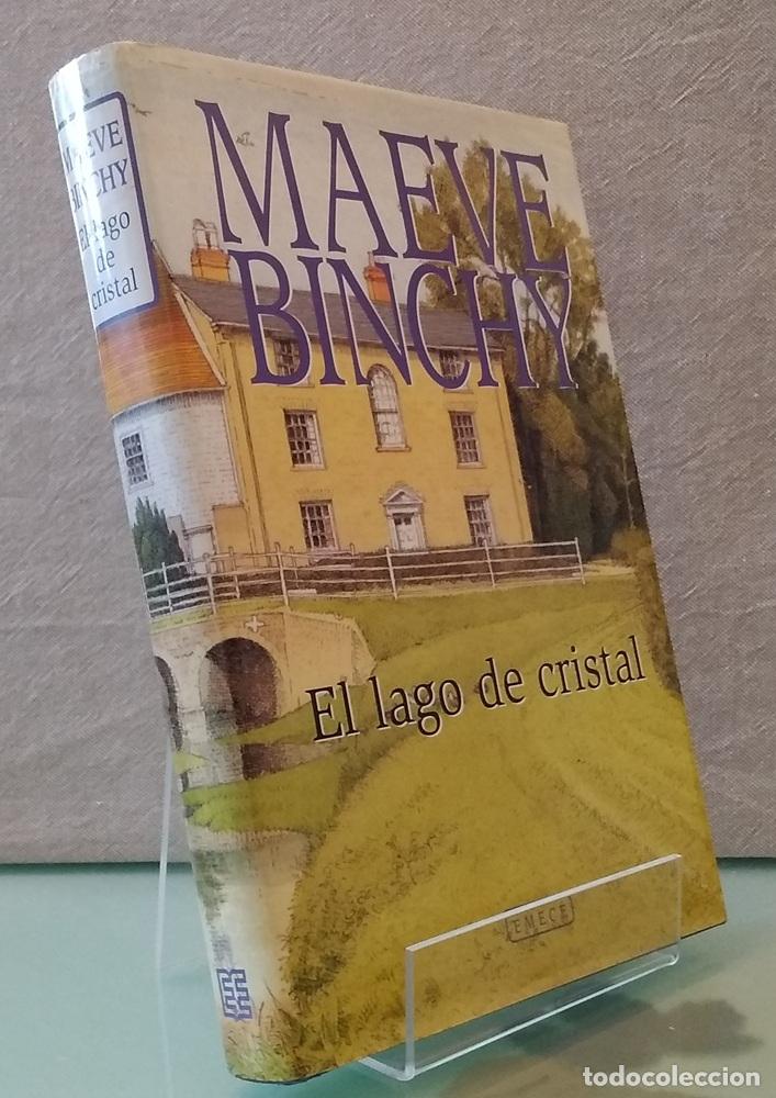 Libros: El lago de cristal - Maeve Binchy