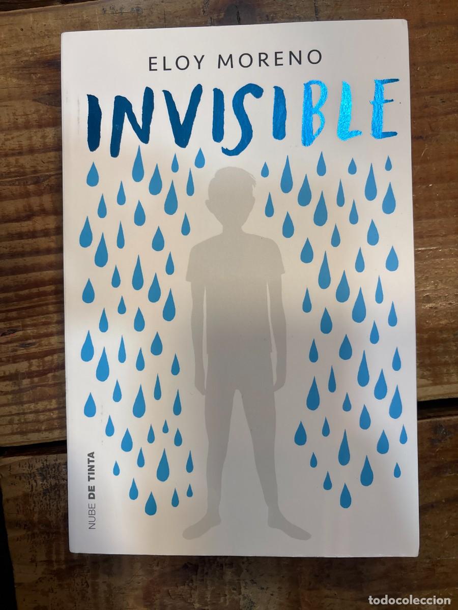 Libros: Invisible / Invisible (Spanish Edition) Libro 1 de 3: InvisibleMoreno, Eloy