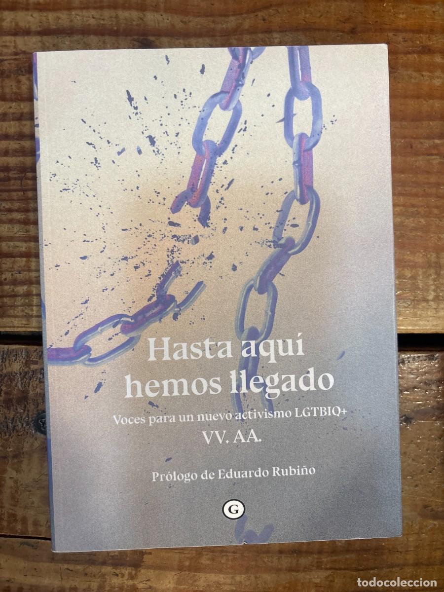 Libros: Hasta aqu&iacute; hemos llegado APARICIO, ENRIQUE#BAREA, CARLOS#BLANCO, DARIO GAEL#CARVENTO