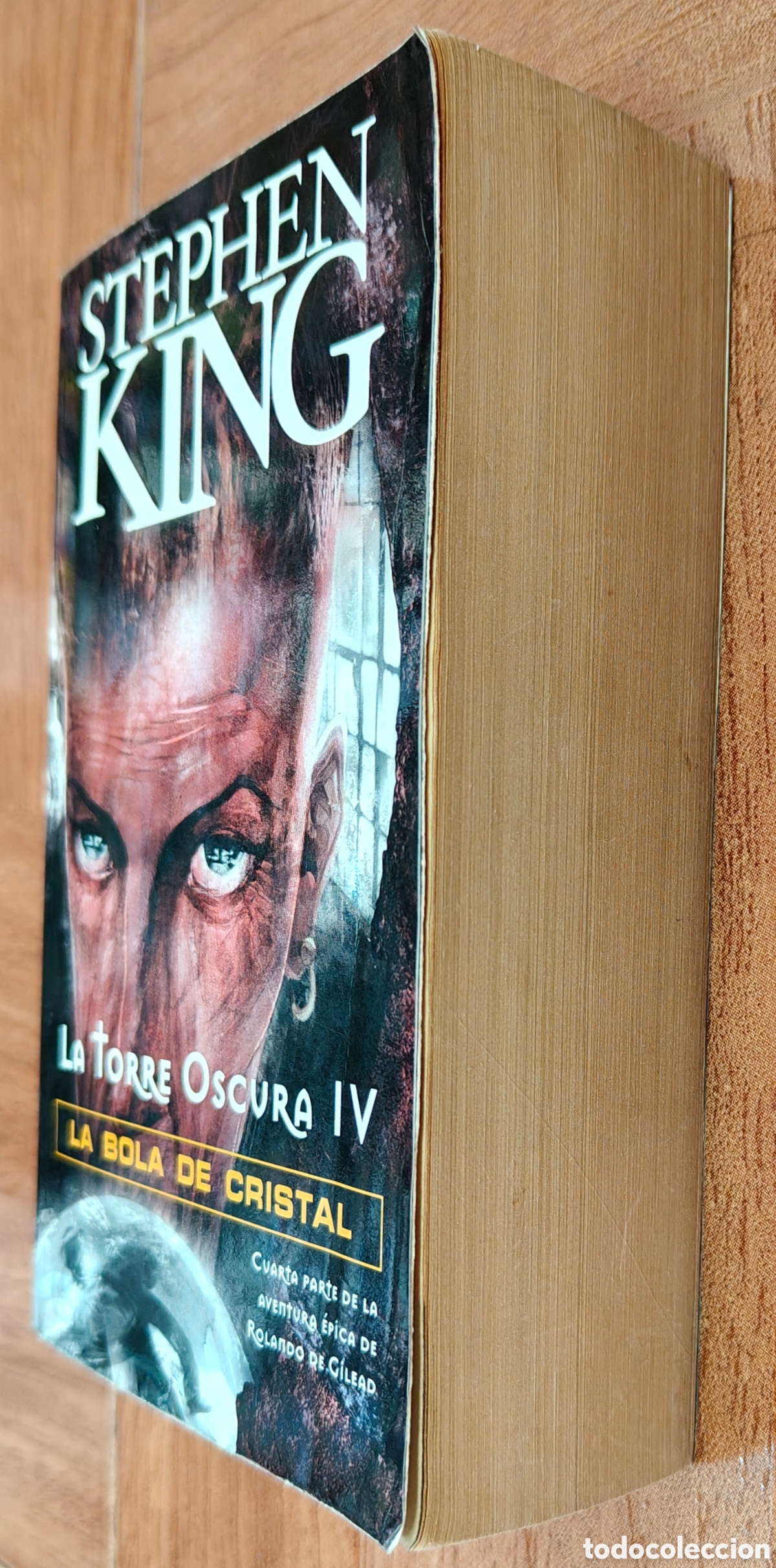 Libros: La Torre Oscura V: Lobos del Calla � Debolsillo - Stephen King - Foto 2