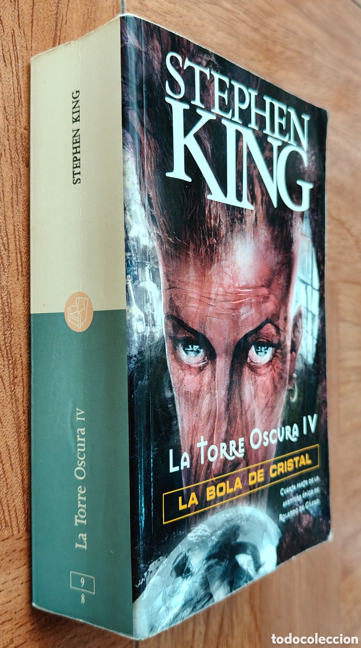 Libros: La Torre Oscura V: Lobos del Calla � Debolsillo - Stephen King - Foto 1