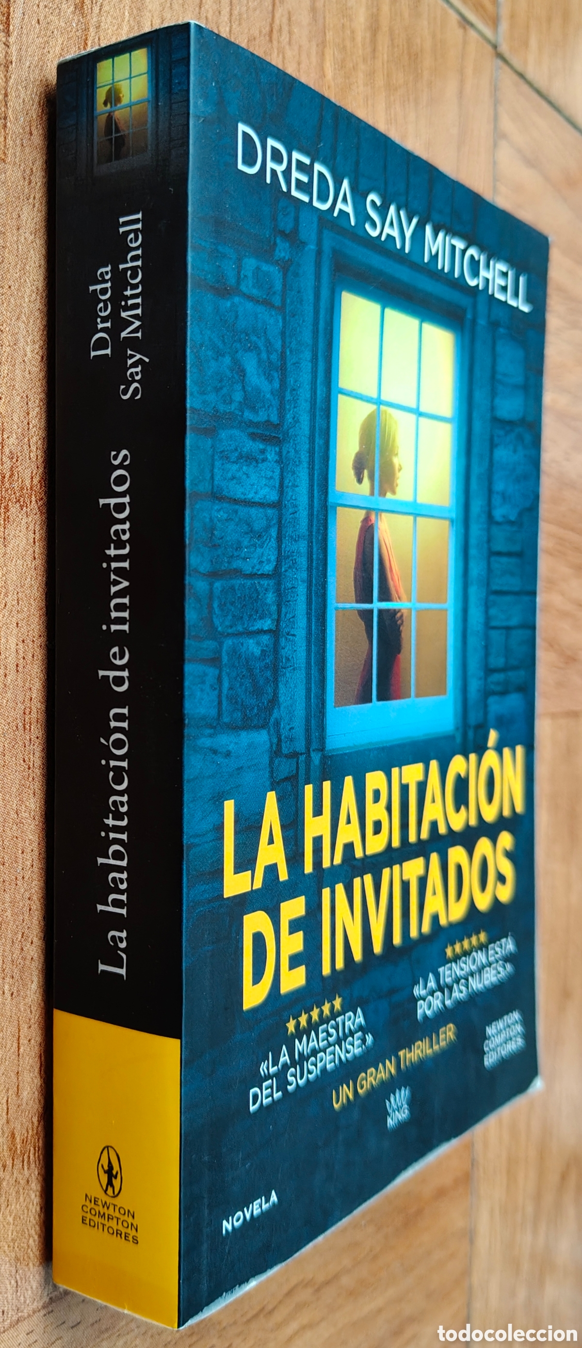 books: La Habitaci&oacute;n de Invitados - Dreda Say Mitchell
