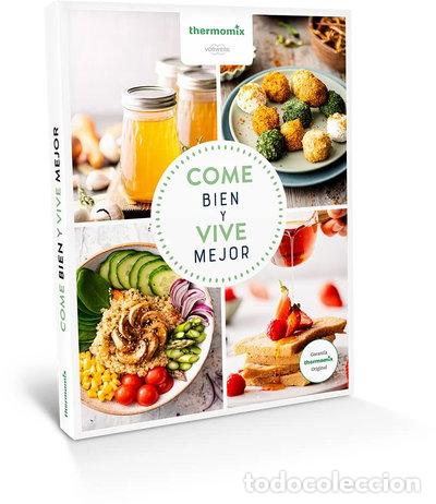 Livros em segunda m&atilde;o: Come bien y vive mejor- 9783038443353