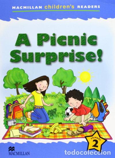 Livros em segunda m&atilde;o: A Picnic Surprise- 9780230010093