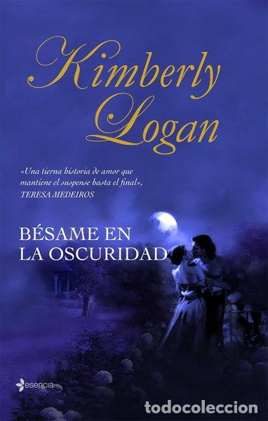 Livros em segunda m&atilde;o: B&eacute;same en la oscuridad- 9788408076186