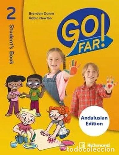Livros em segunda m&atilde;o: Go Far! 2 Student's Pack Andalucia- 9788466839891