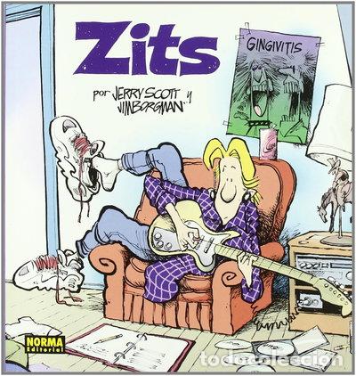 Livros em segunda m&atilde;o: Zits 1- 9788484311362