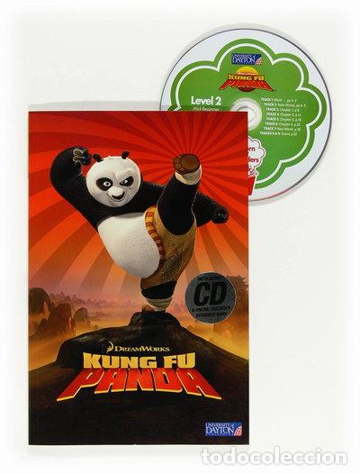 Livros em segunda m&atilde;o: Kung Fu Panda. Readers Level 2- 9788493972677