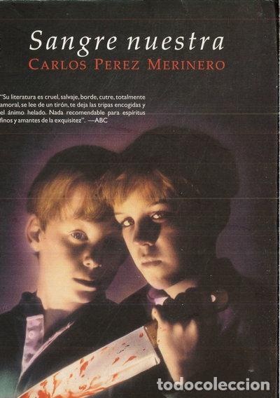 Livros em segunda m&atilde;o: Sangre nuestra- 9788498002096