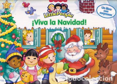 Libros: &iexcl;Viva la Navidad!- 9788448815158