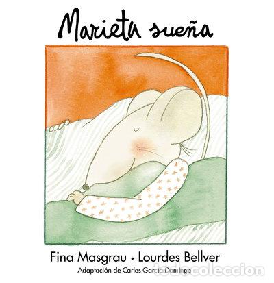 Libros: Marieta sue&ntilde;a- 9788481313635