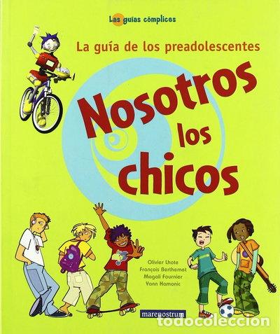 Libros: Nosotros los chicos- 9788496391956