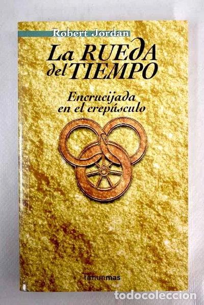 Livros em segunda m&atilde;o: Encrucijada en el crep&uacute;sculo- 9788448032883