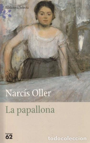 Livros em segunda m&atilde;o: La papallona- 9788429745795