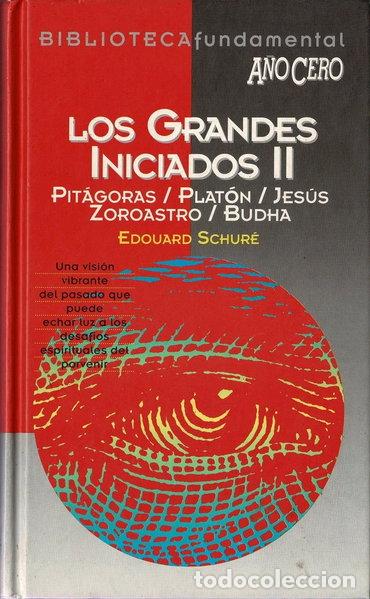 Livros em segunda m&atilde;o: Los Grandes Iniciados II- 9788488337061