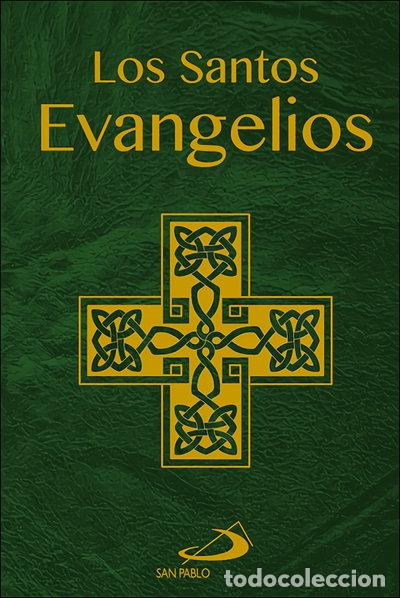 Livros em segunda m&atilde;o: Los santos Evangelios- 9788428557887