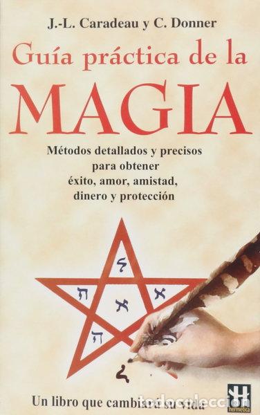 Livros em segunda m&atilde;o: Gu&iacute;a pr&aacute;ctica de la magia- 9788479271596