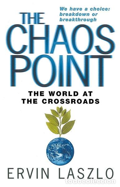 Livros em segunda m&atilde;o: The Chaos Point- 9780749927165