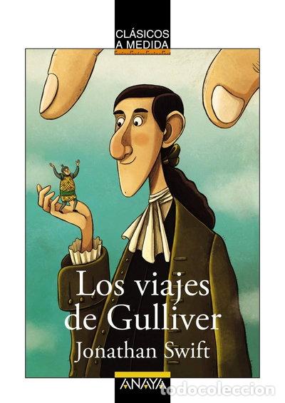 Libros: Los viajes de Gulliver- 9788469836071 - Foto 1