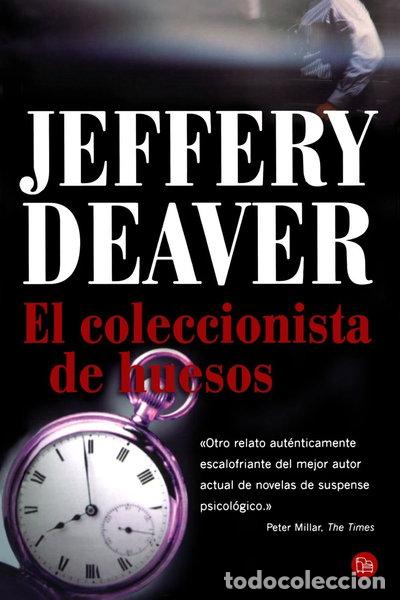 Livros em segunda m&atilde;o: El coleccionista de huesos- 9788466313155