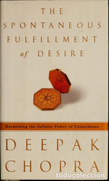 Livros em segunda m&atilde;o: The Spontaneous Fulfillment of Desire- 9780609600429