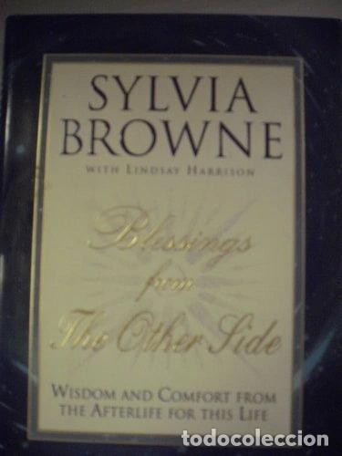 Livros em segunda m&atilde;o: Blessings From the Other Side- 9780525945741