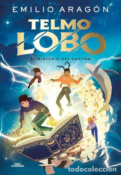 Livros em segunda m&atilde;o: El misterio del capit&aacute;n- 9788410190368
