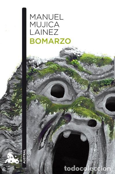Livros em segunda m&atilde;o: Bomarzo- 9788432248221