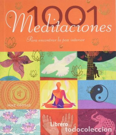 Livros em segunda m&atilde;o: 1001 Meditaciones- 9789089985460